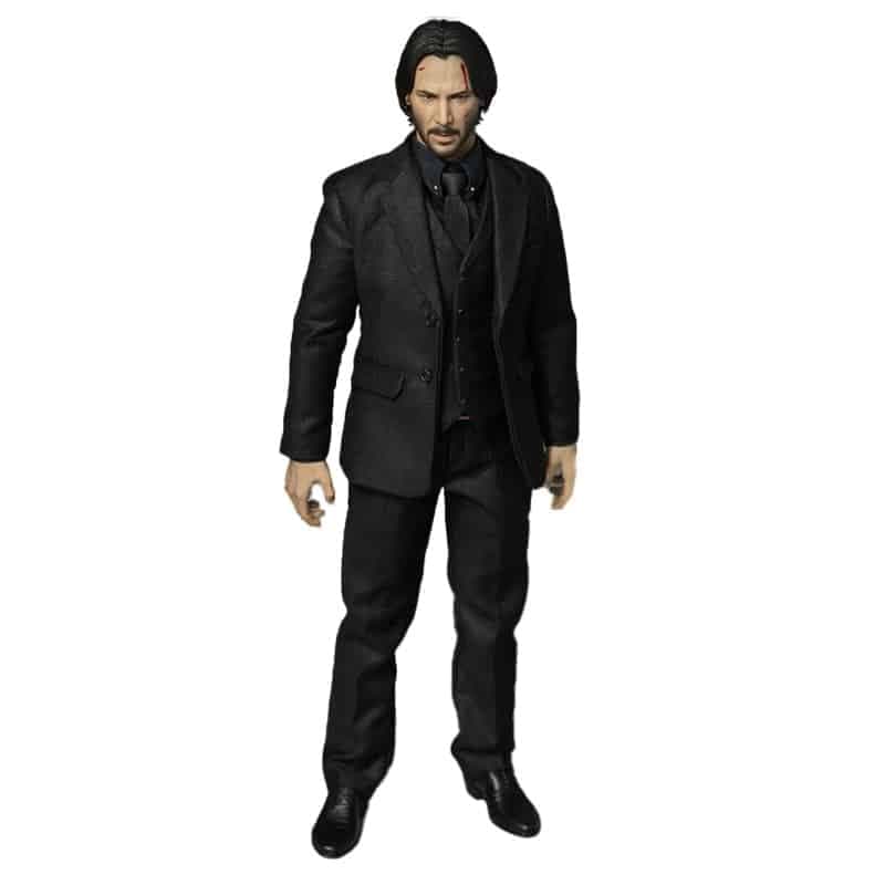 اکشن فیگور جان ویک | John Wick | برند فایر تویز