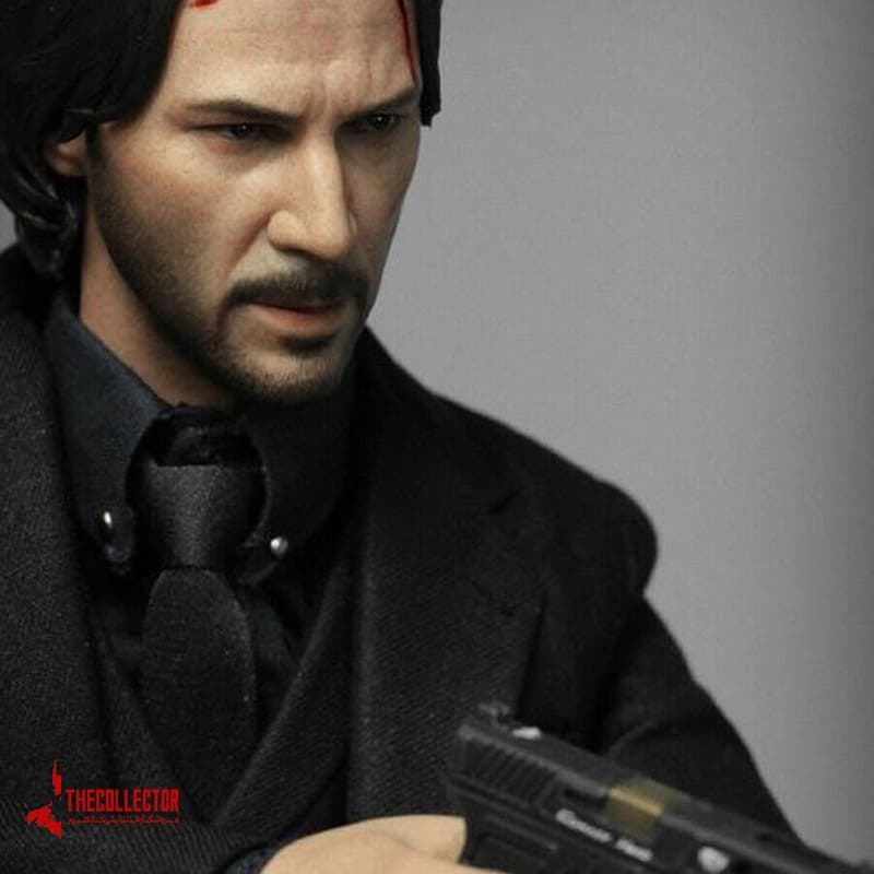 اکشن فیگور جان ویک | John Wick | برند فایر تویز — تصویر ۶