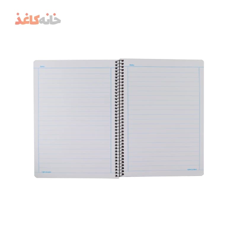 دفتر 100برگ فنری اسپادانا طرح ماریو — تصویر ۳
