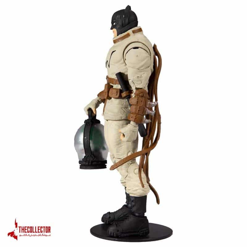 اکشن فیگور بتمن | batman | سری آخرین شوالیه برند McFarlane Toys — تصویر ۳