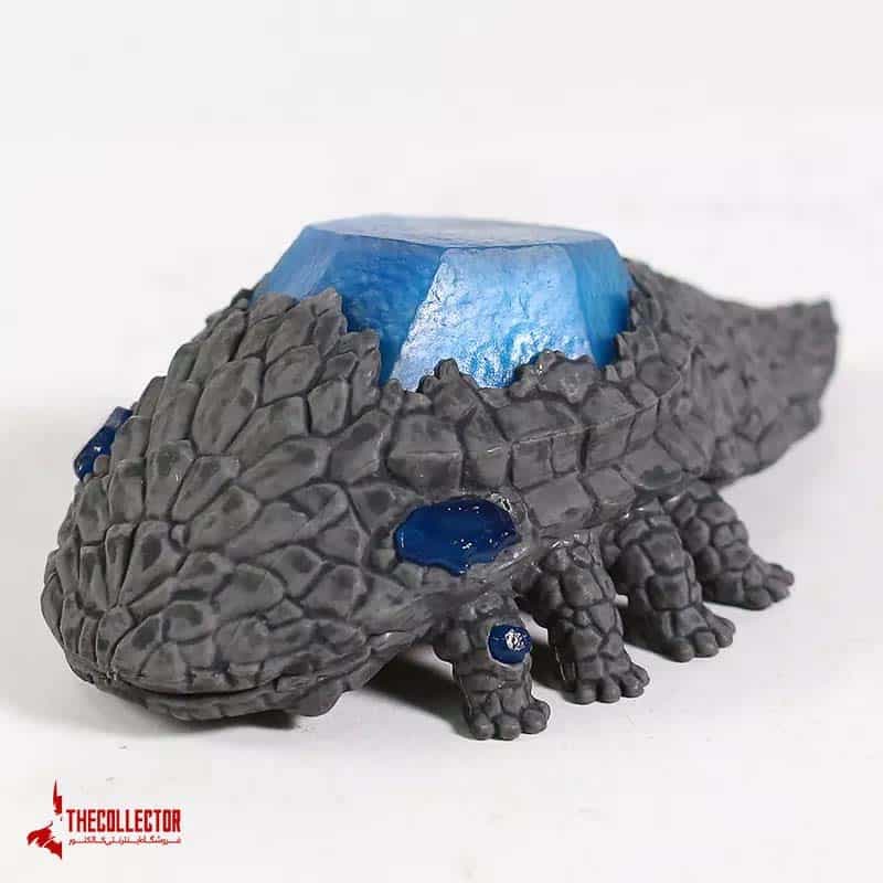 فیگور مارمولک کریستالی | Crystal Lizard | از بازی ارواح تاریک (Dark Souls) — تصویر ۲