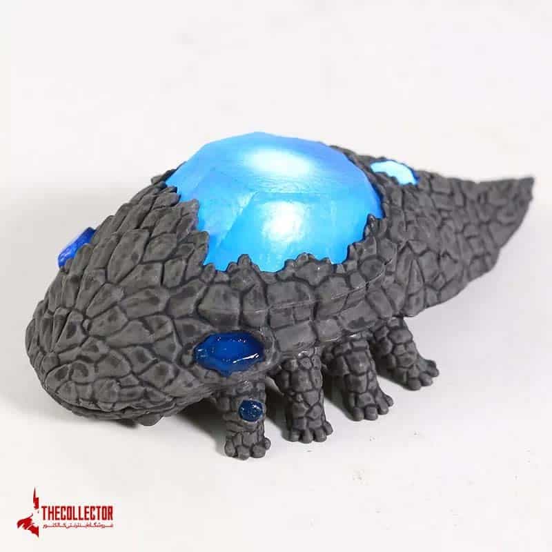 فیگور مارمولک کریستالی | Crystal Lizard | از بازی ارواح تاریک (Dark Souls) — تصویر ۳
