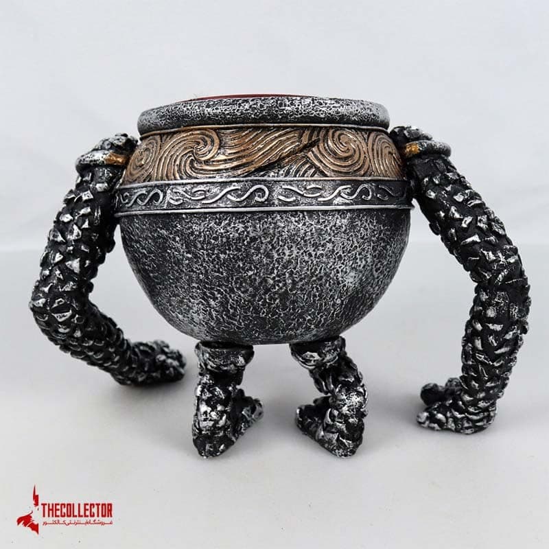 فیگور کاراکتر پات بوی | Pot Boy | از بازی الدن رینگ — تصویر ۳