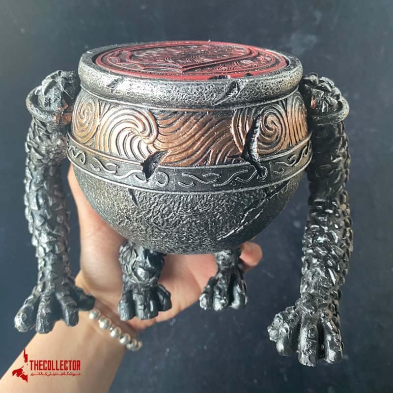 فیگور کاراکتر پات بوی | Pot Boy | از بازی الدن رینگ — تصویر ۴