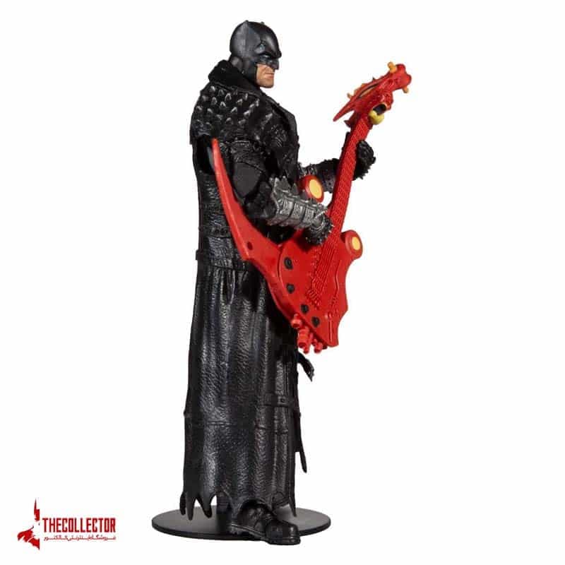 اکشن فیگور بتمن | batman | سری دارک متال برند McFarlane Toys — تصویر ۳