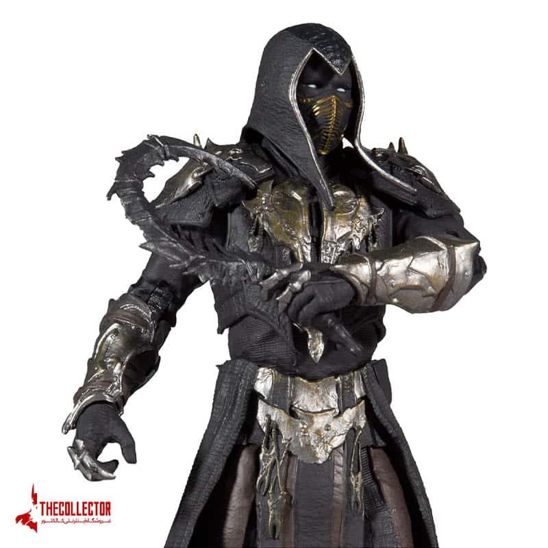 اکشن فیگور نوب سایبات از بازی مورتال کمبت برند McFarlane toys
