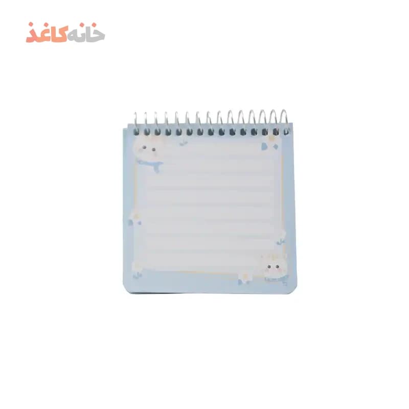 یادداشت10*10 سویل طرح گربه — تصویر ۳