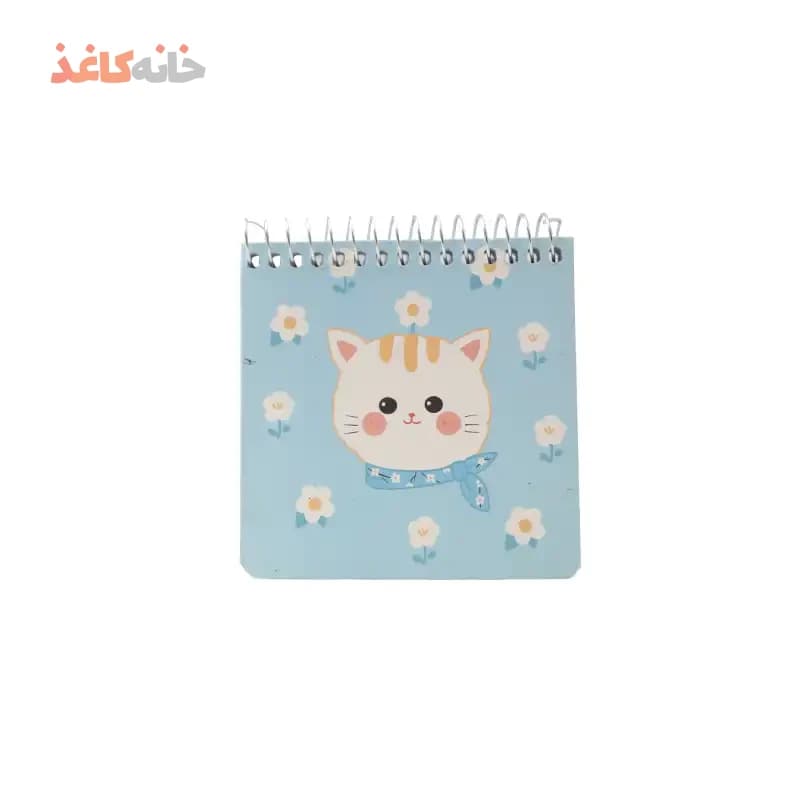 یادداشت10*10 سویل طرح گربه