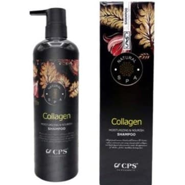 شامپو بدون سولفات کلاژن 1000 میل Collagen Shampoo