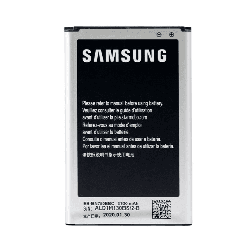 باتری اصلی گوشی سامسونگ مدل SAM NOTE 3