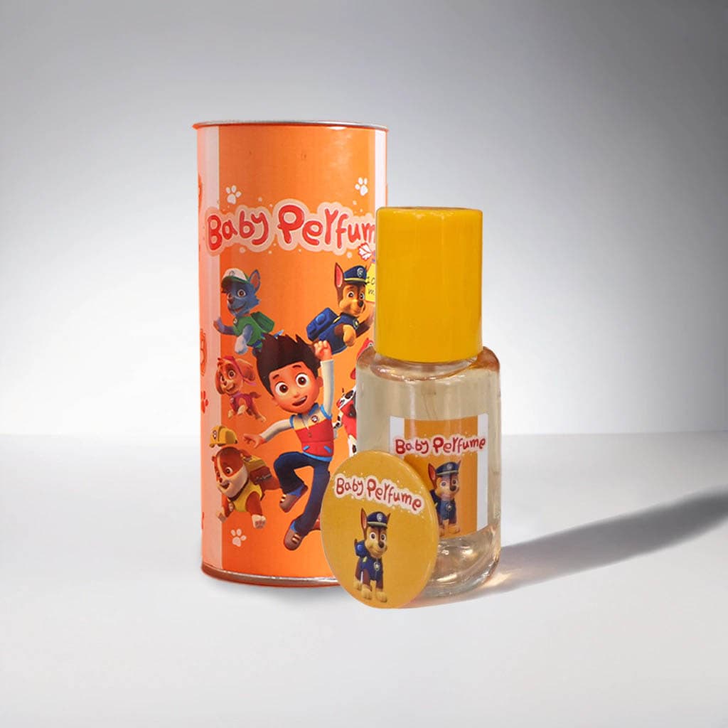 پک 5 عددی عطر کودک تبلیغاتی سپهران +بج سینه — تصویر ۵
