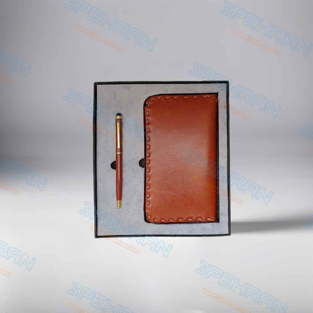 ست هدیه مدیریتی 2تیکه سپهران کد4050