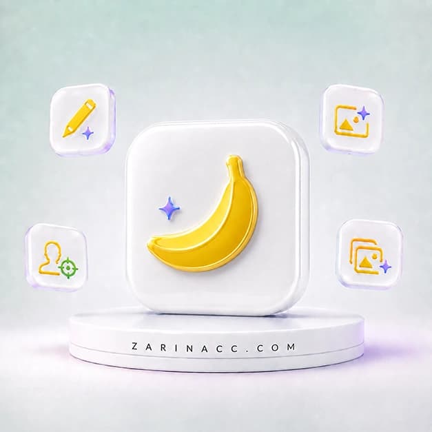 اکانت Nano Banana — تصویر ۲