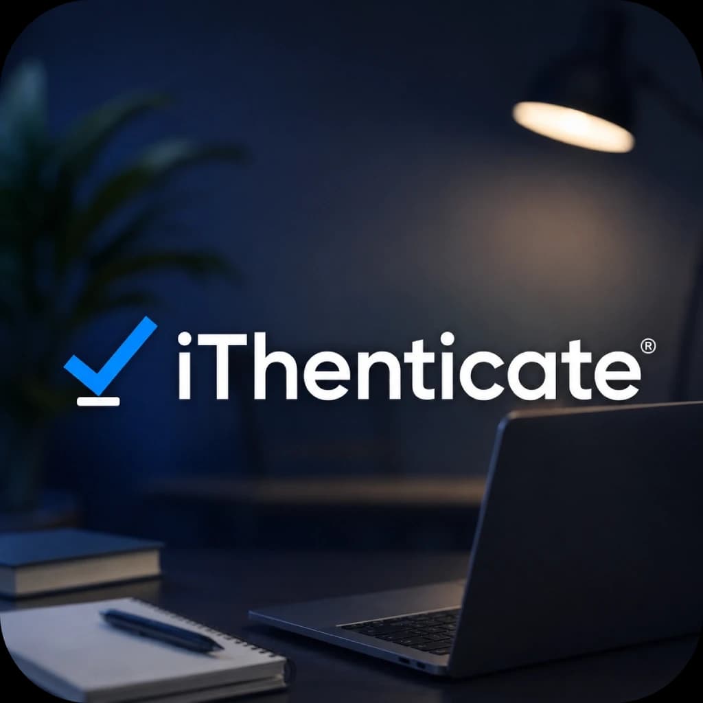 اکانت iThenticate