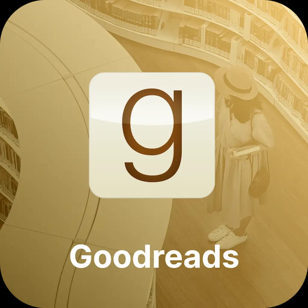 اکانت GoodReads