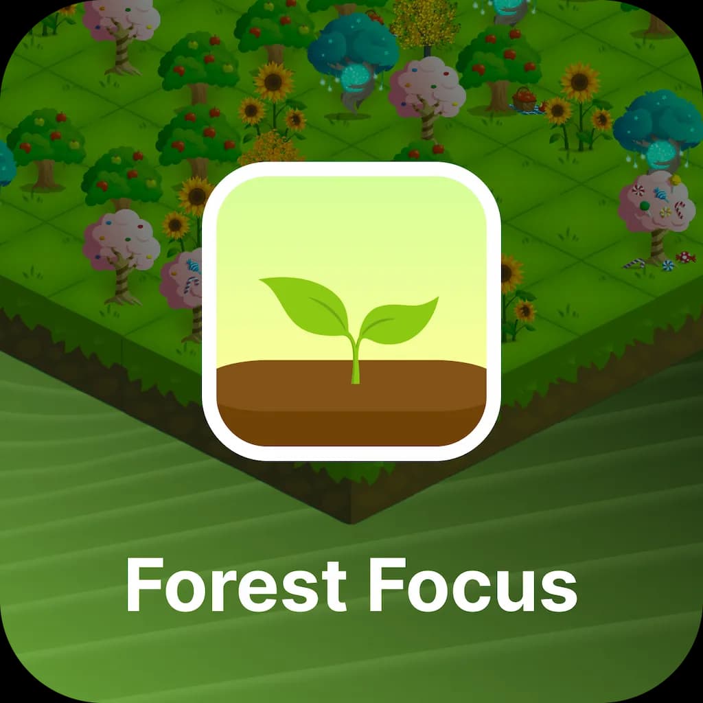 اکانت Forest Focus (فورست‌فوکس)