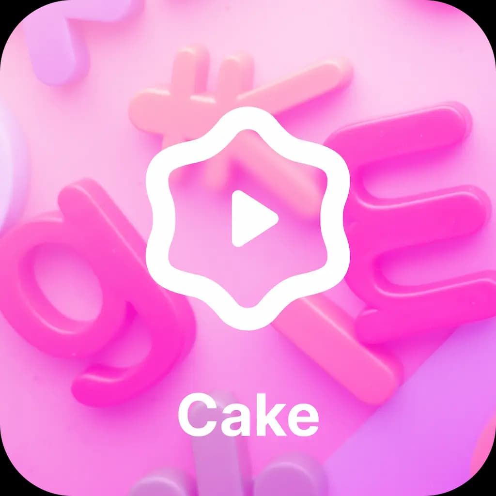 اکانت Cake English