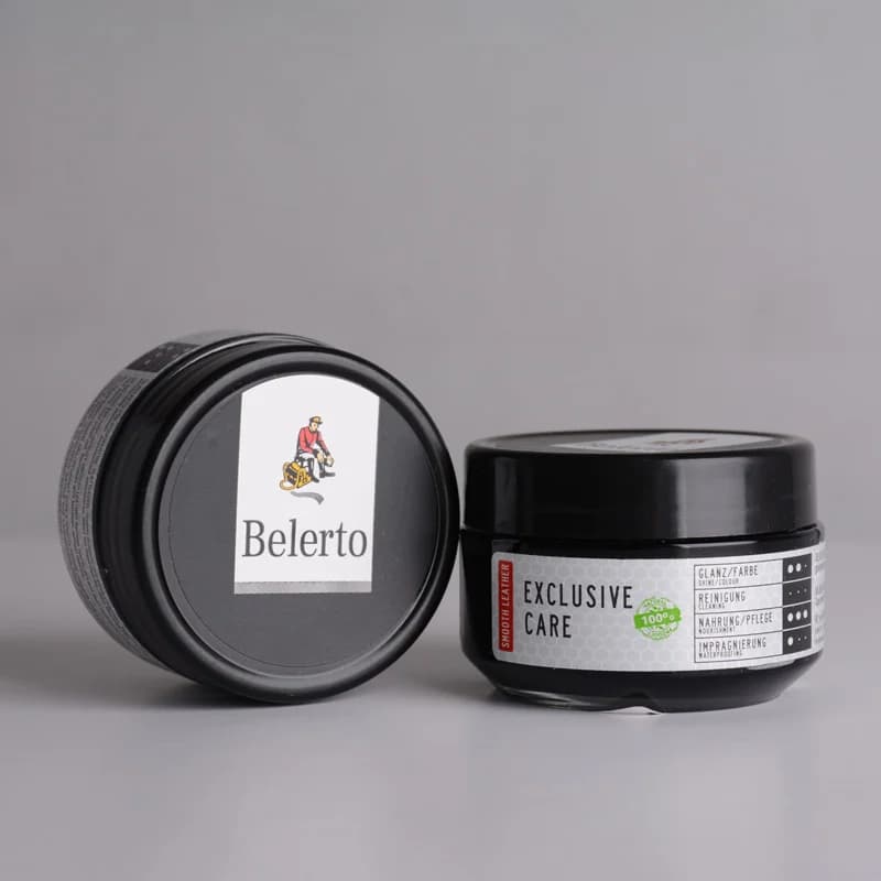واکس چرم Belerto