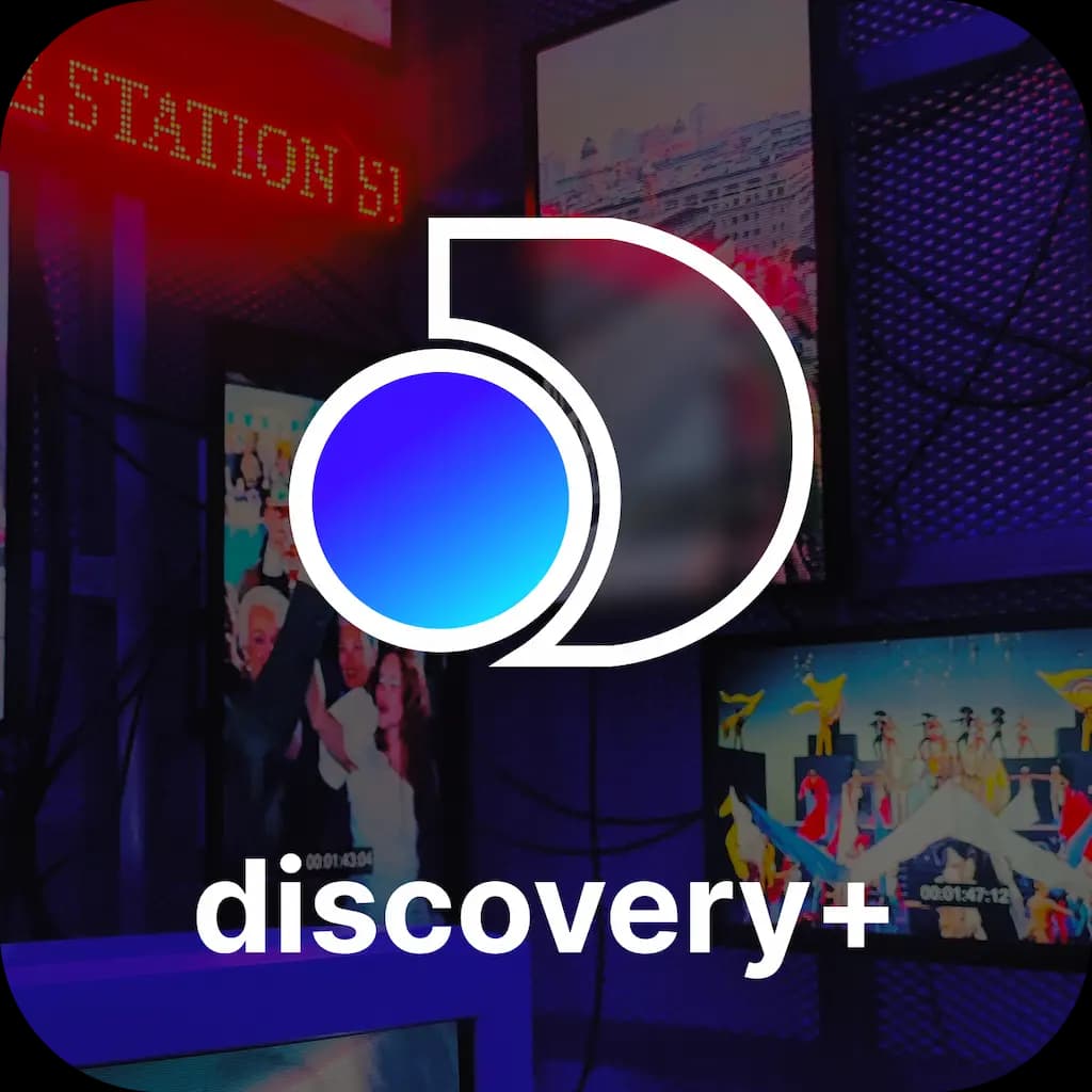 اکانت دیسکاوری پلاس (Discovery Plus)