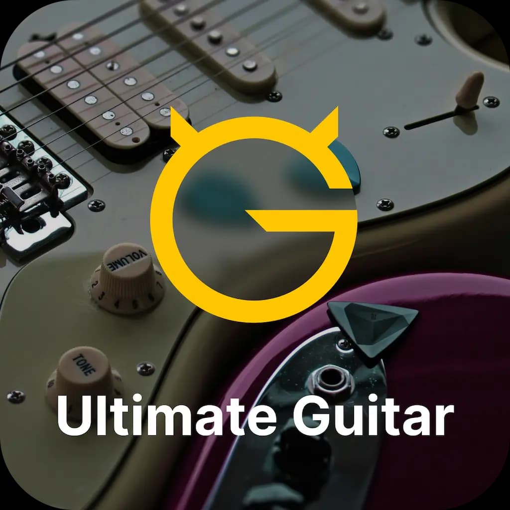 اکانت Ultimate Guitar