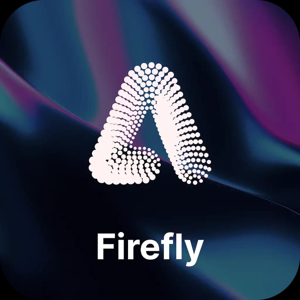 اکانت Adobe Firefly