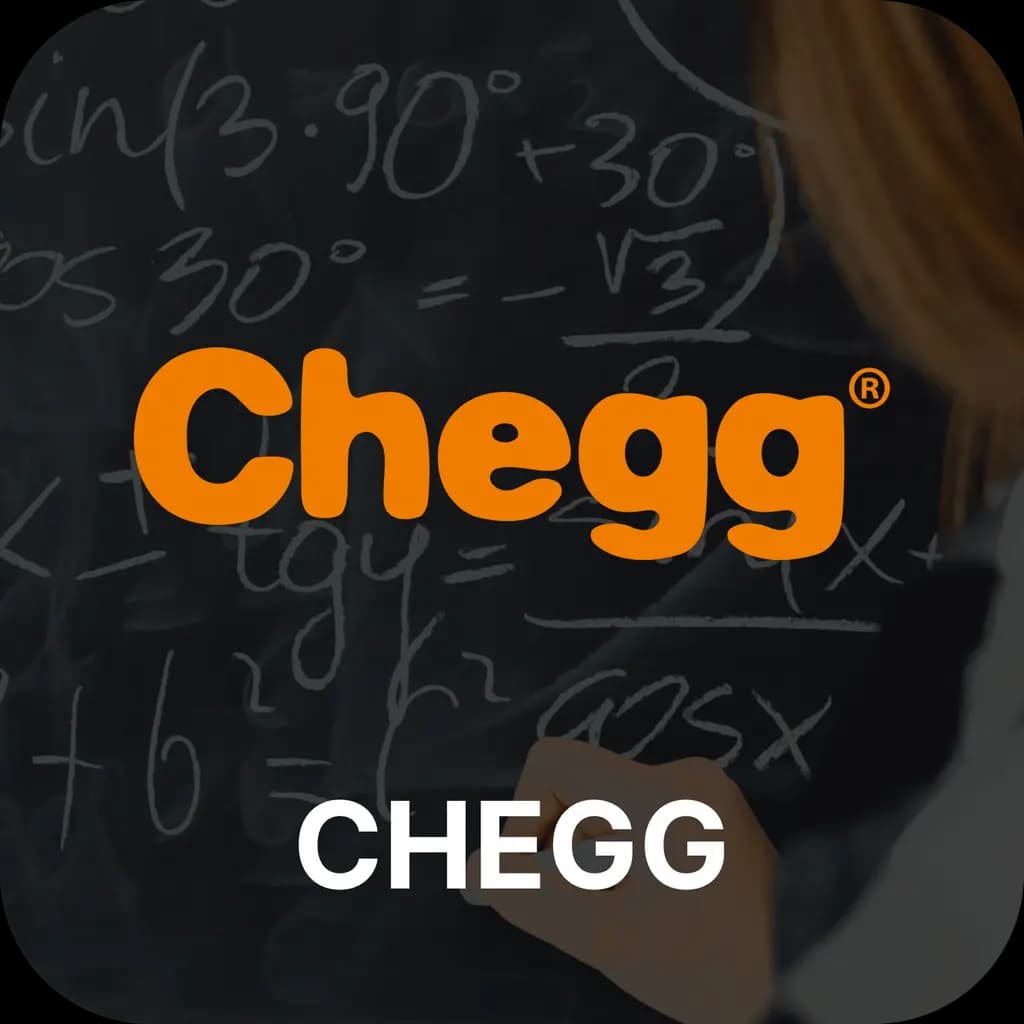 اکانت Chegg