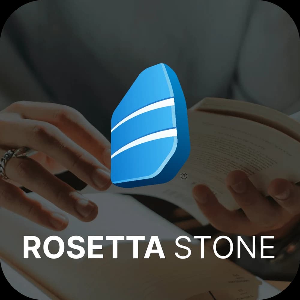 اکانت Rosetta Stone