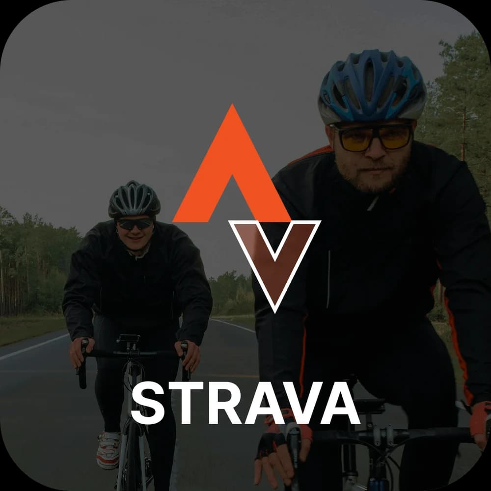 اکانت Strava