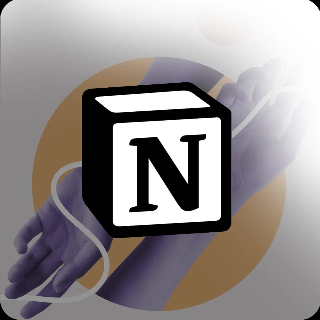 اکانت Notion