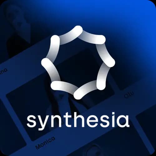 اکانت synthesia