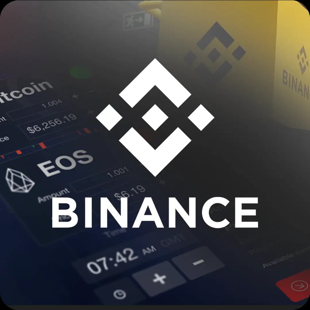 وریفای اکانت Binance