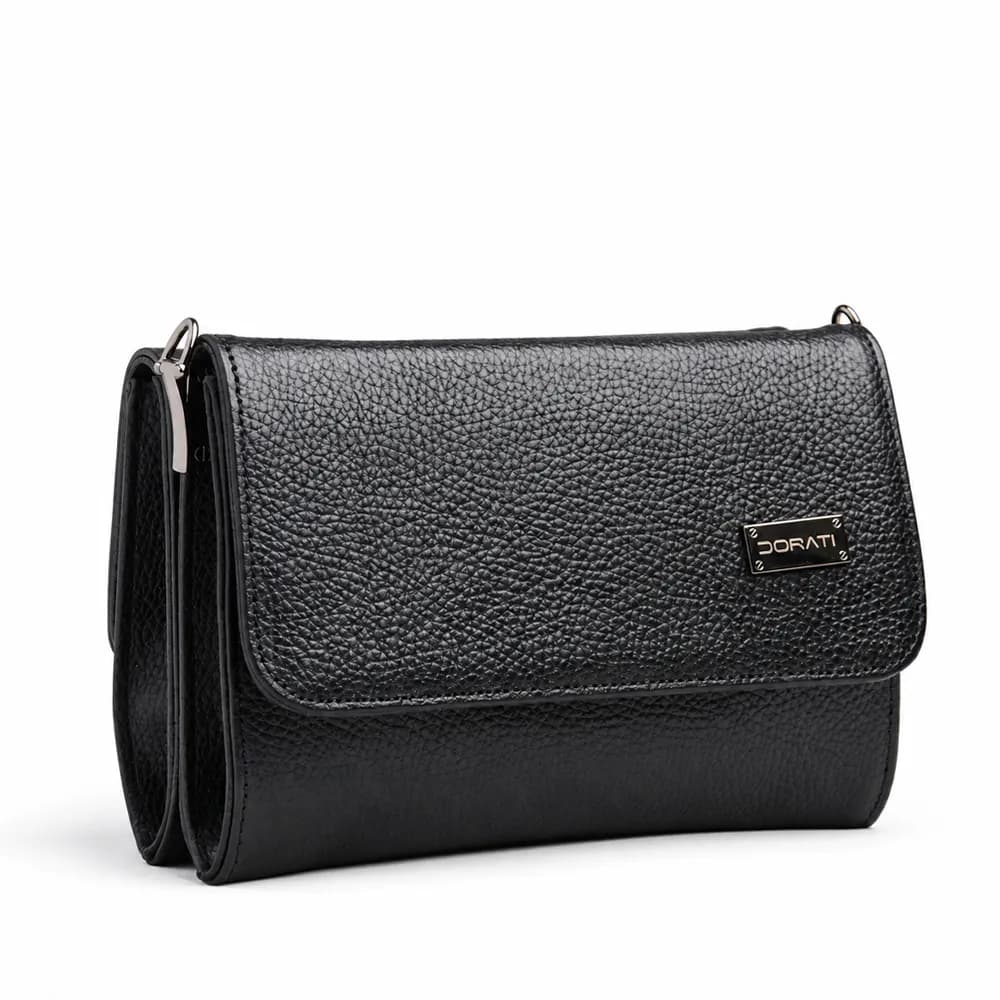 کیف دستی چرم زنانه 308 — تصویر ۱۲