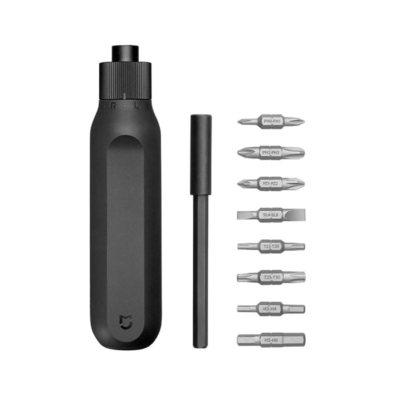 پیچ‌گوشتی شیائومی مدل Mi 16-in-1 Ratchet Screwdriver