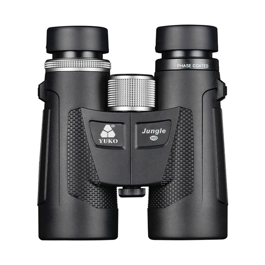 دوربین دوچشمی شکاری یوکو YUKO مدل HD 10×42 — تصویر ۲