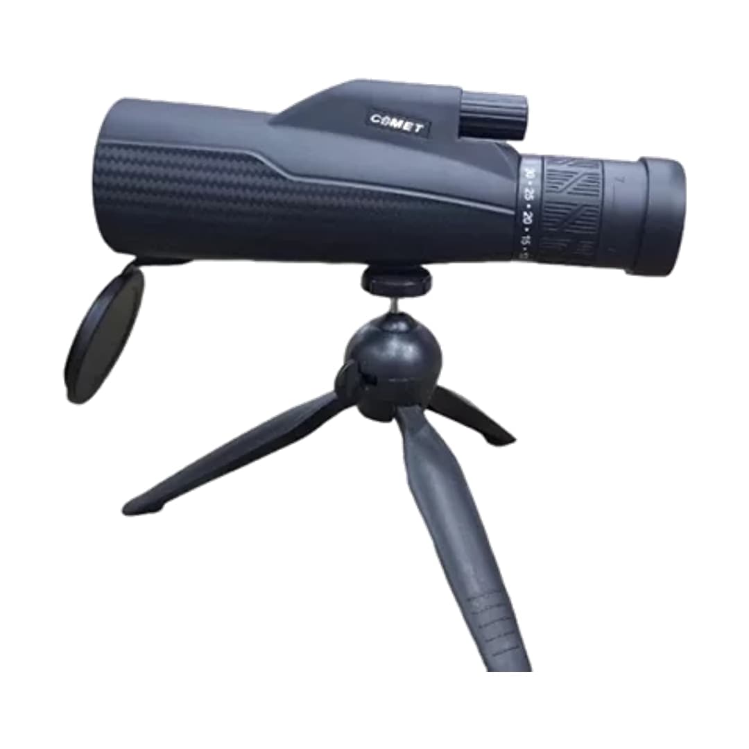 دوربین تک چشمی تلسکوپی کامت Comet مدل 10-30×50