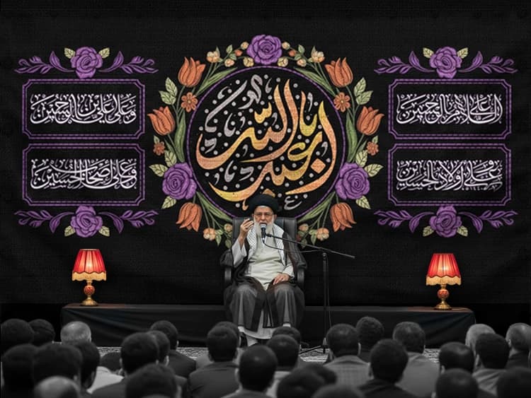 دکور محرم جدید