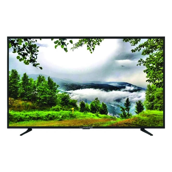 تلویزیون 43 اینچ ال ای دی لومیر مدل LT43-1300D با کیفیت FHD + پایه دیواری هدیه