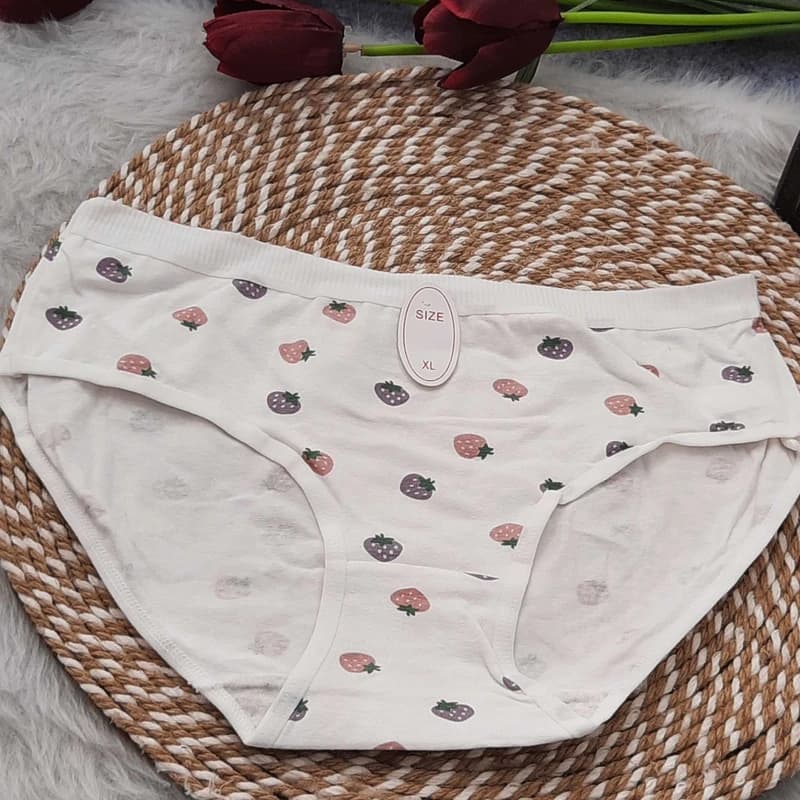 شورت زنانه مدل نخ پنبه کتان مجموعه 3 عددی — تصویر ۵