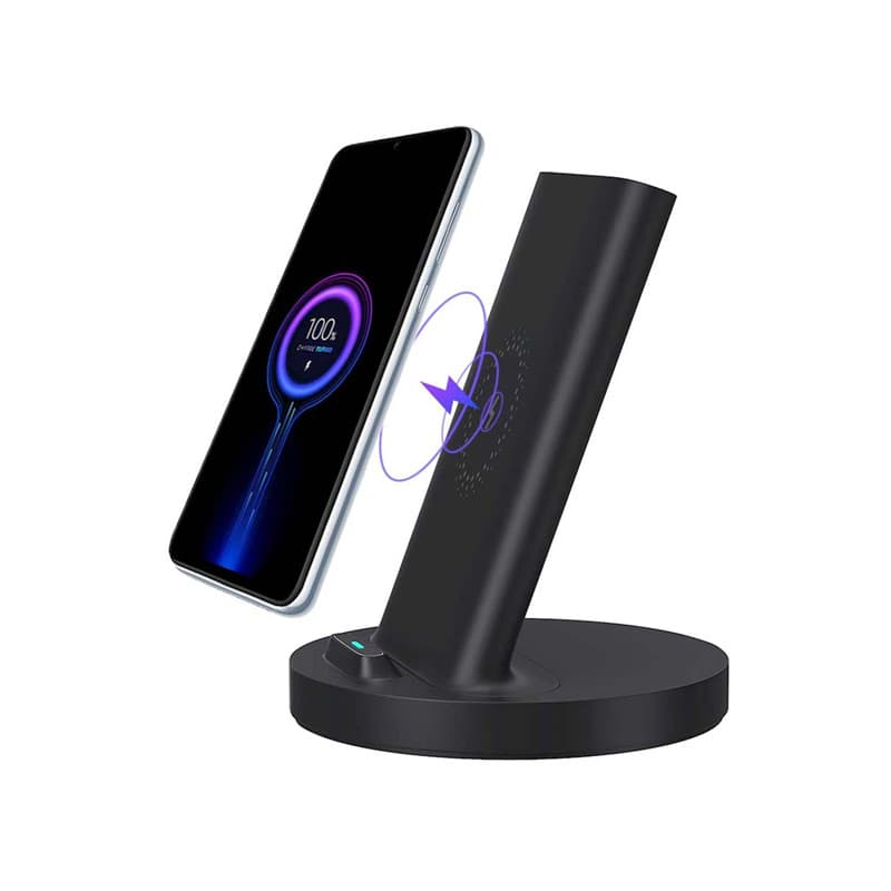 استند شارژ وایرلس شیائومی 20 وات مدل WPC02ZM — تصویر ۳