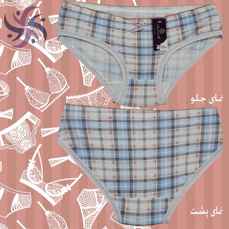 شورت زنانه مدل زینولانگ کد 04 — تصویر ۲