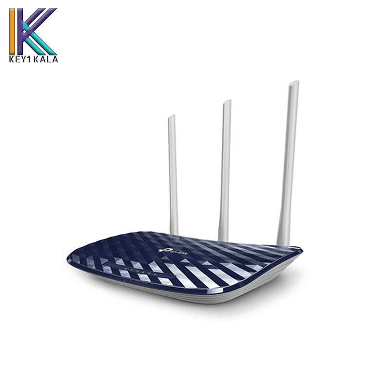 روتر اکسس پوینت TP-Link Archer C20 AC750 Wireless Dual Band — تصویر ۲