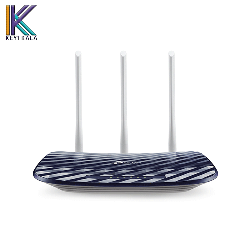 روتر اکسس پوینت TP-Link Archer C20 AC750 Wireless Dual Band