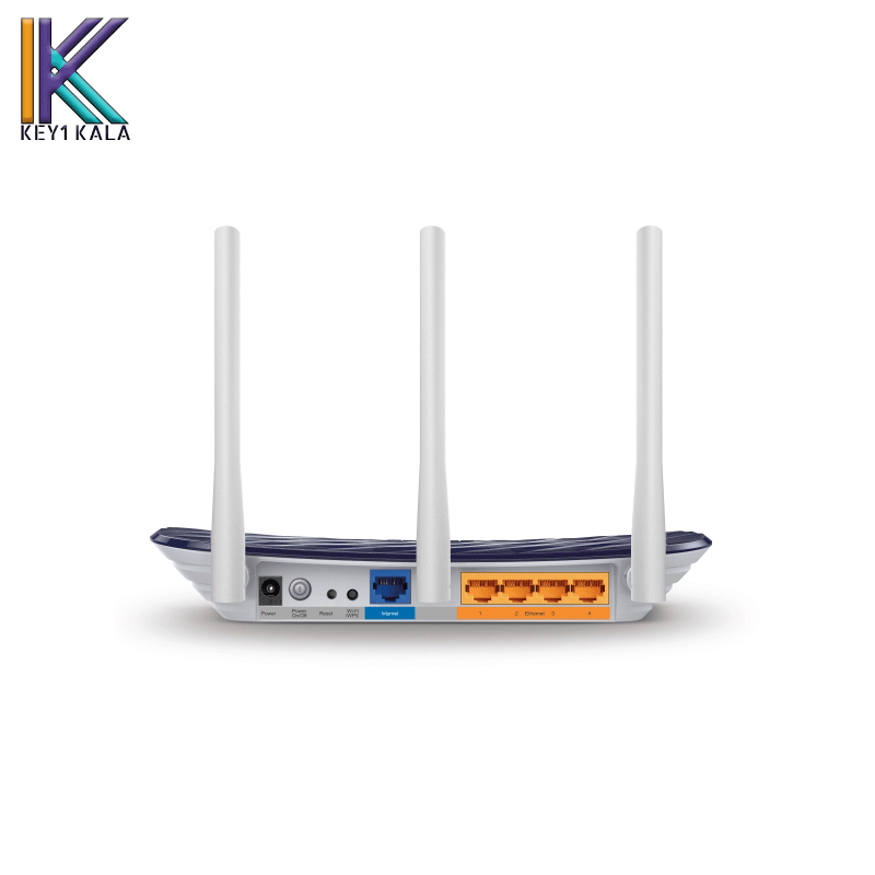 روتر اکسس پوینت TP-Link Archer C20 AC750 Wireless Dual Band — تصویر ۳
