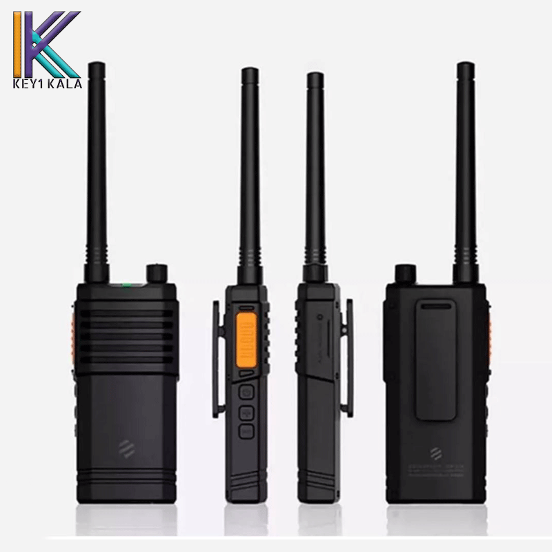 بی سیم بلوتوث شیائومی واکی تاکی XIAOMI BeeBest A108 Handheld Walkie Talkies — تصویر ۲