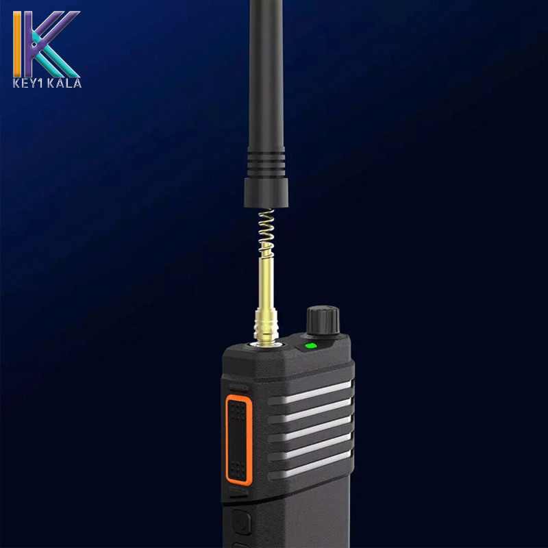بی سیم بلوتوث شیائومی واکی تاکی XIAOMI BeeBest A108 Handheld Walkie Talkies — تصویر ۳