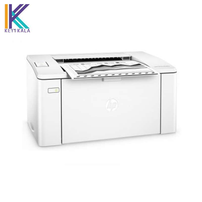 پرینتر تک کاره لیزری اچ پی مدل HP Laser Jet Pro M102W Laser Printer — تصویر ۳