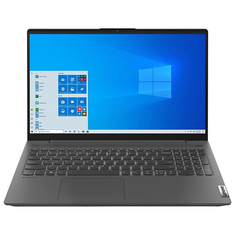 لپ‌تاپ Lenovo مدل IdeaPad 5 – رم 8GB – هارد 512GB SSD – پردازنده i5