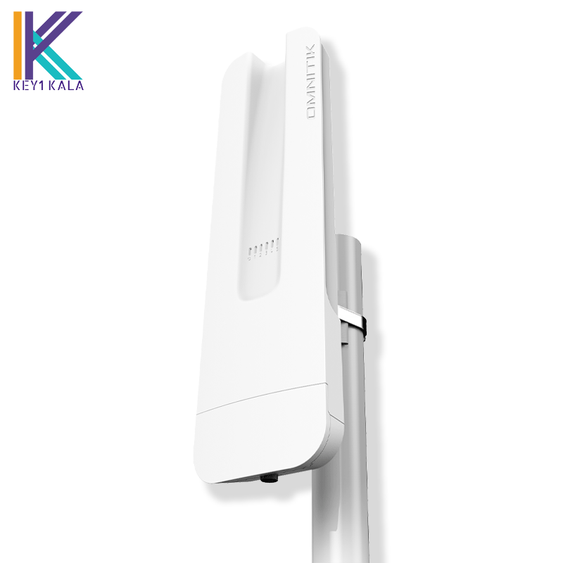 اکسس پوینت بی سیم قدرتمند میکروتیک Microtik OmniTIK 5 ac — تصویر ۲