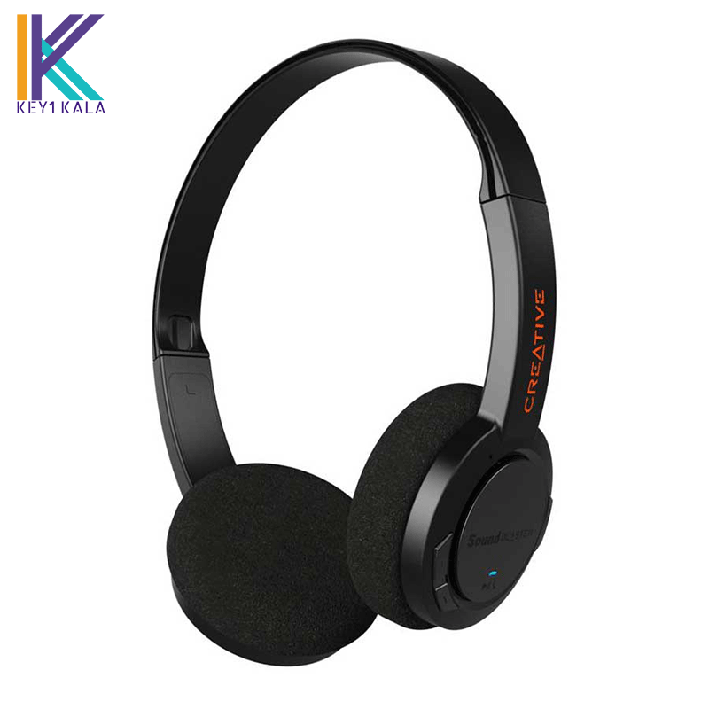 هدفون بی سیم کریتیو مدل Creative SB JAM v2 wireless hedphone