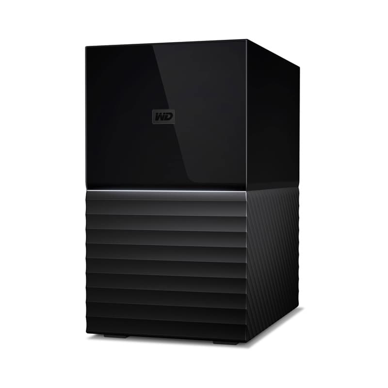 هارد اکسترنال وسترن دیجیتال سری My Book ظرفیت 16TB — تصویر ۲